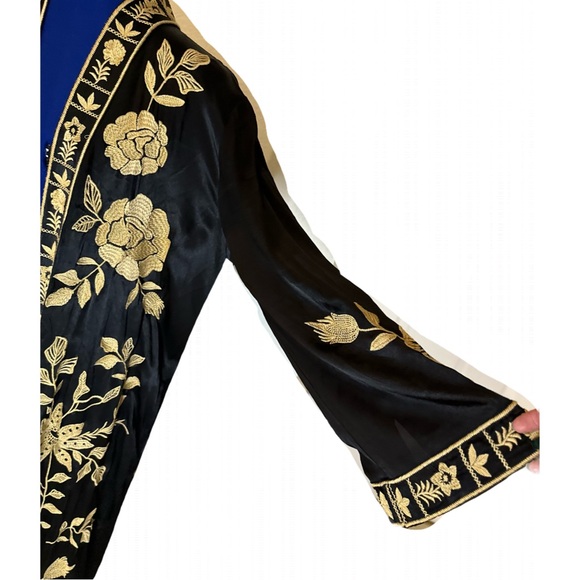 MARTINA LONG KIMONO Johnny Was - Picture 4 of 7